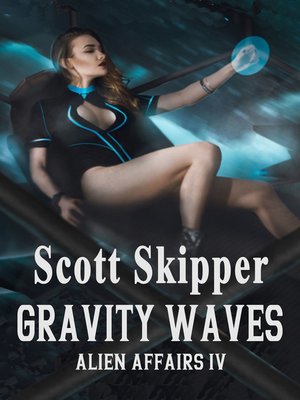 cover image of Gravity Waves